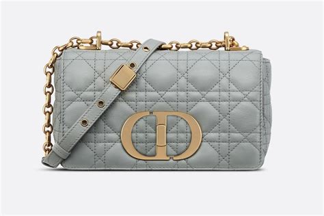 dior caro grey|dior caro bag 2021.